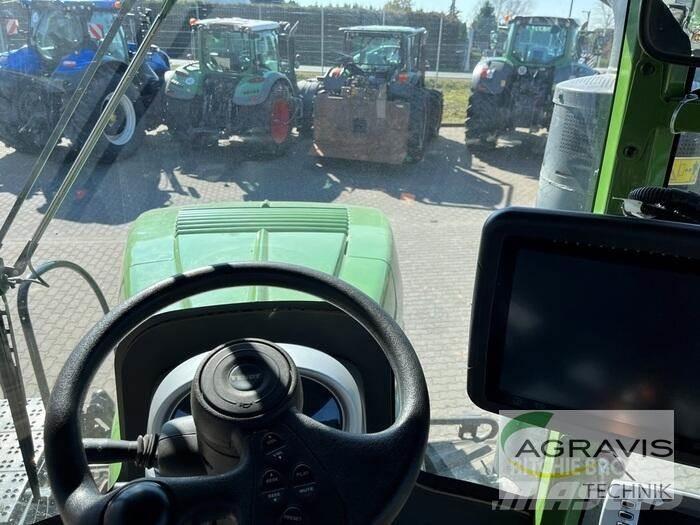 Fendt 1165 MT Traktoren