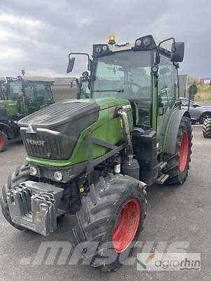 Fendt 209 F Sonstige Landmaschinen