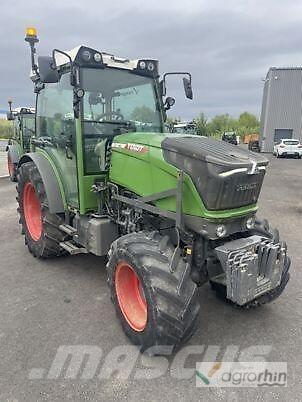 Fendt 209 F Sonstige Landmaschinen