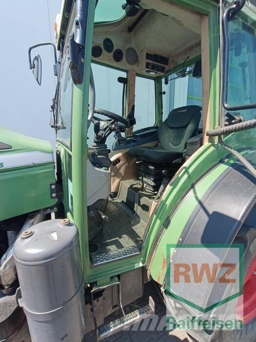 Fendt 209 P Vario Traktoren