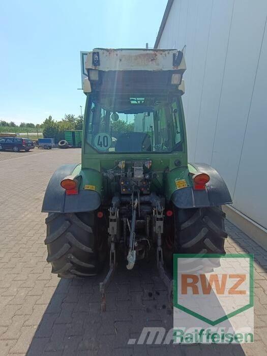 Fendt 209 P Vario Traktoren