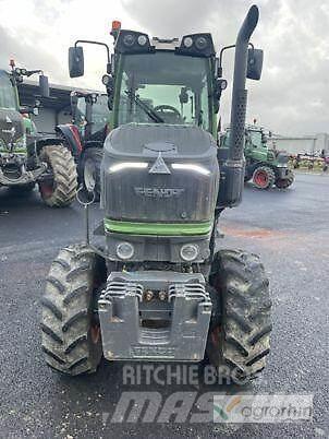 Fendt 209 V VARIO Traktoren
