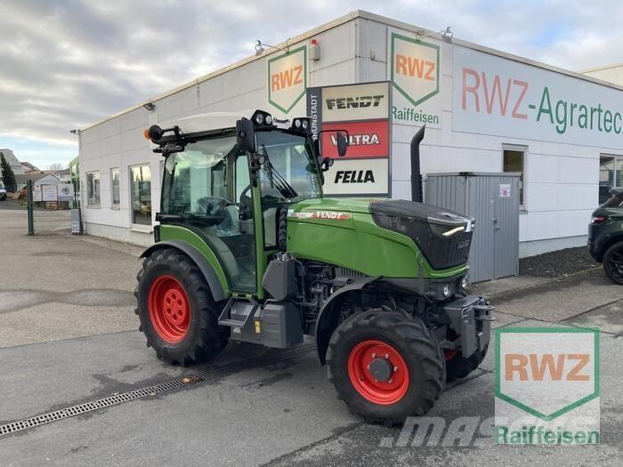 Fendt 209 V Vario Gen3 Traktoren