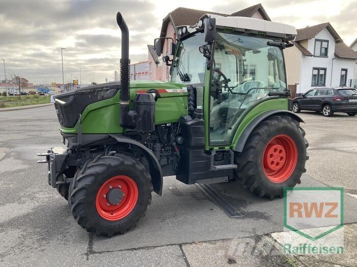 Fendt 209 V Vario Gen3 Traktoren