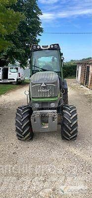 Fendt 209V Sonstige Landmaschinen