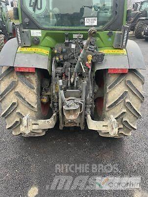 Fendt 210 V Sonstige Landmaschinen