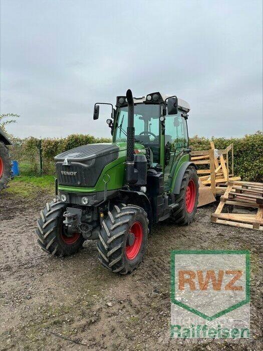 Fendt 210 V Vario Gen3 Traktoren