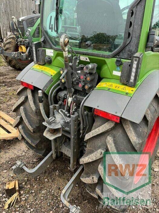 Fendt 210 V Vario Gen3 Traktoren