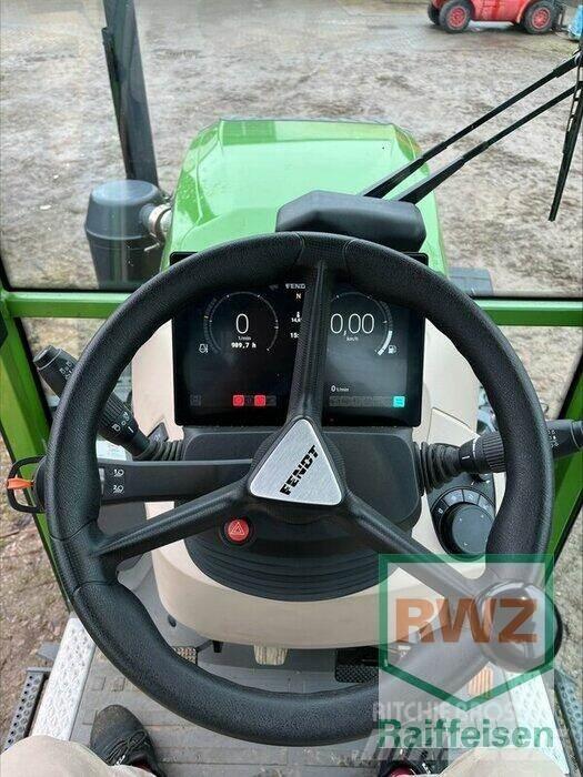 Fendt 210 V Vario Gen3 Traktoren