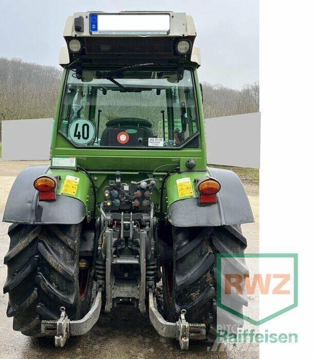 Fendt 210F Vario Traktoren