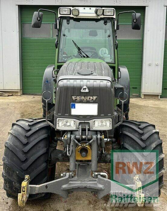 Fendt 210F Vario Traktoren