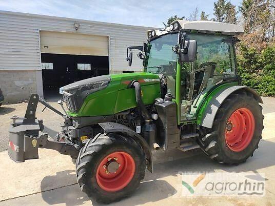 Fendt 210P Traktoren