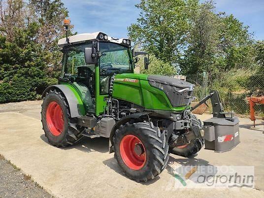 Fendt 210P Traktoren