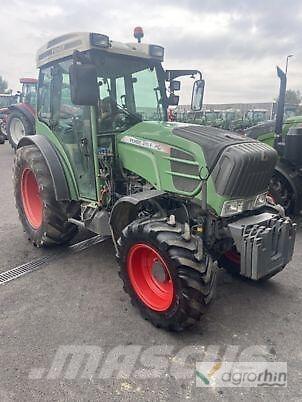 Fendt 211 F Sonstige Landmaschinen