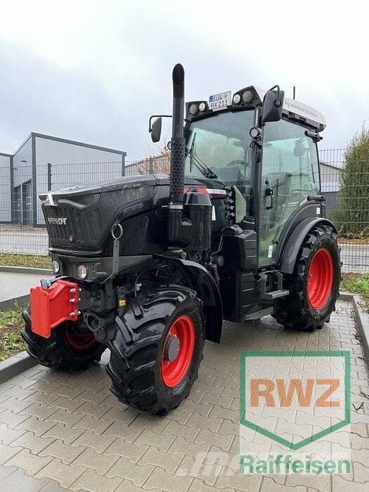 Fendt 211 V Vario Gen3 Traktoren