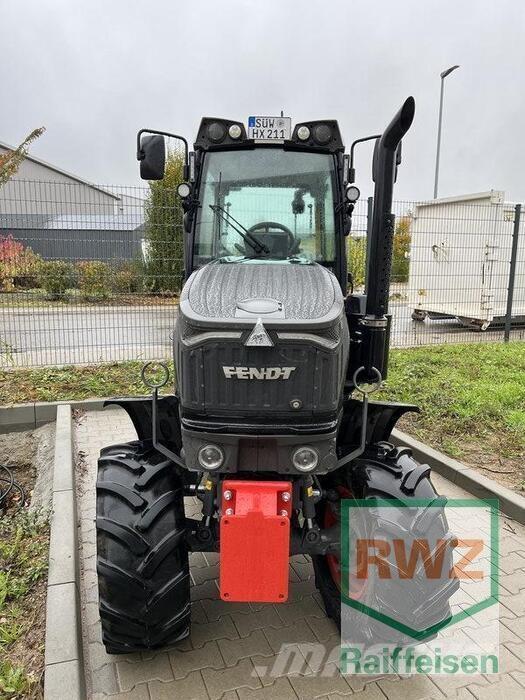 Fendt 211 V Vario Gen3 Traktoren