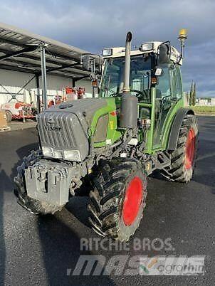 Fendt 211F Traktoren