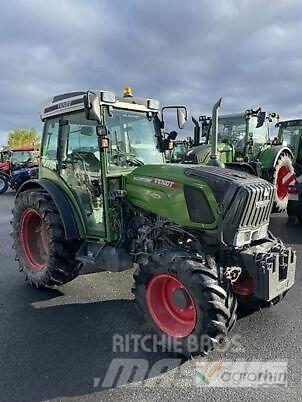 Fendt 211F Traktoren