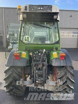 Fendt 211F Traktoren