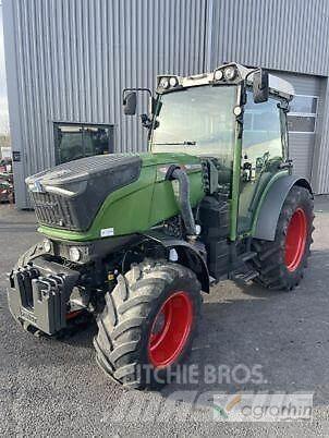 Fendt 211F Sonstige Landmaschinen