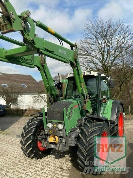 Fendt 313 Vario Traktoren