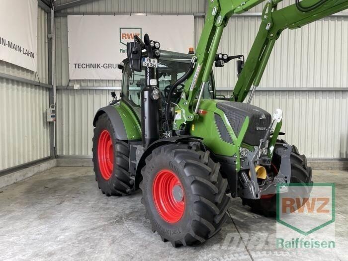 Fendt 314 Vario Gen4 Traktoren