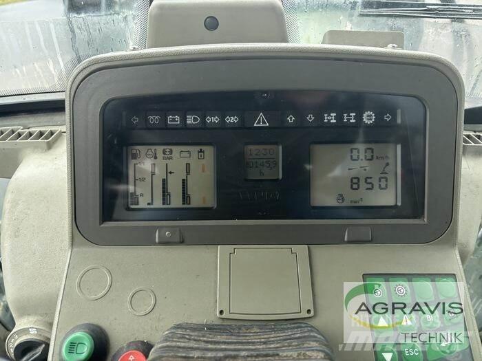 Fendt 415 VARIO Traktoren