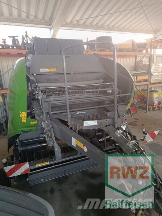 Fendt 4180 V Rundballenpressen