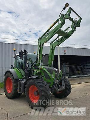 Fendt 514 PRODI PLUS Traktoren