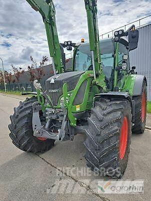 Fendt 514 PRODI PLUS Traktoren