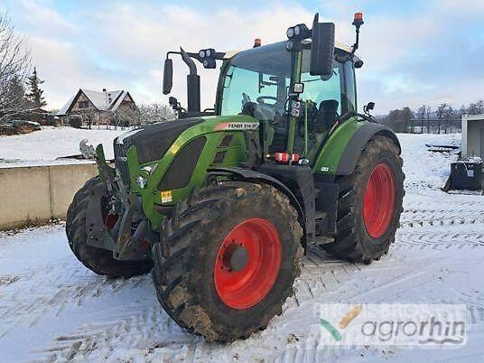 Fendt 514 PROFI PLUS Traktoren