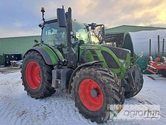Fendt 514 PROFI PLUS Traktoren