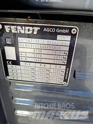 Fendt 514 PROFI PLUS Traktoren