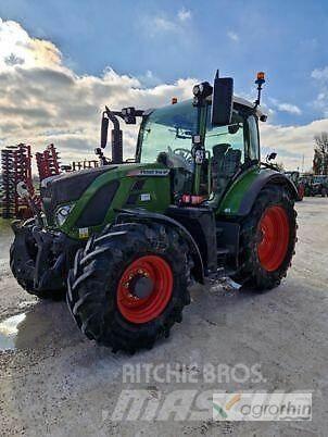 Fendt 514 PROFI PLUS Traktoren