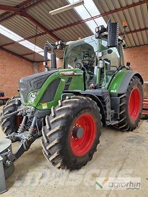 Fendt 514 PROFI PLUS Traktoren