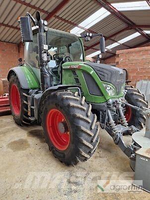 Fendt 514 PROFI PLUS Traktoren