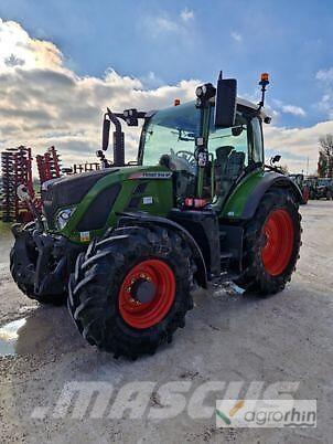 Fendt 514 PROFI PLUS Traktoren