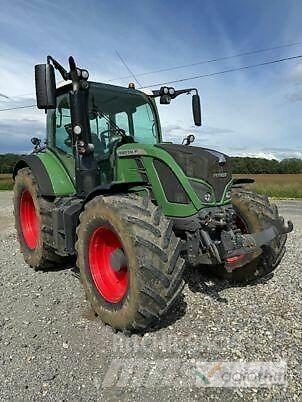 Fendt 514 SCR POWER Traktoren