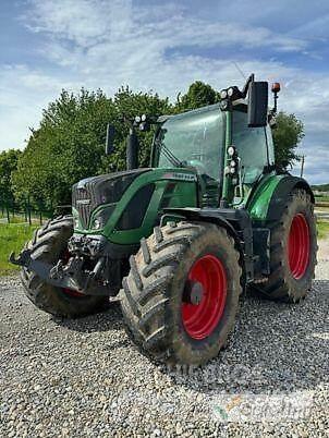 Fendt 514 SCR POWER Traktoren