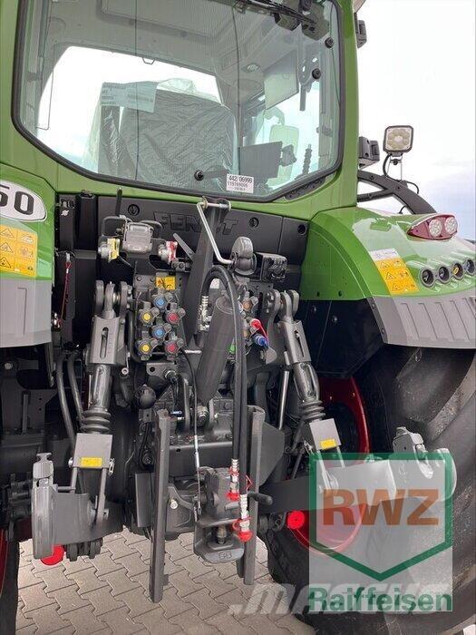 Fendt 516 Vario Traktoren