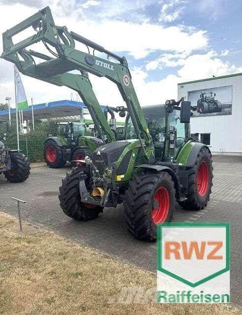 Fendt 516 Vario Gen 3 Traktoren