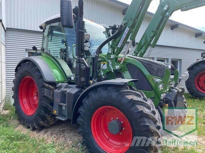 Fendt 516 Vario Gen3 Traktoren