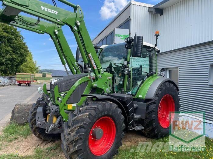 Fendt 516 Vario Gen3 Traktoren