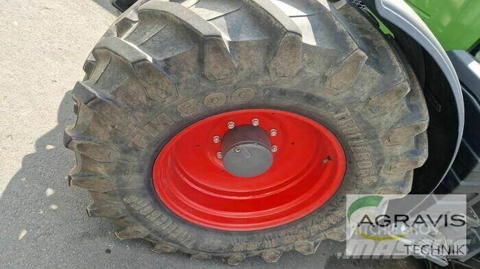 Fendt 516 VARIO S4 Traktoren