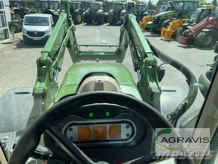 Fendt 516 VARIO S4 Traktoren