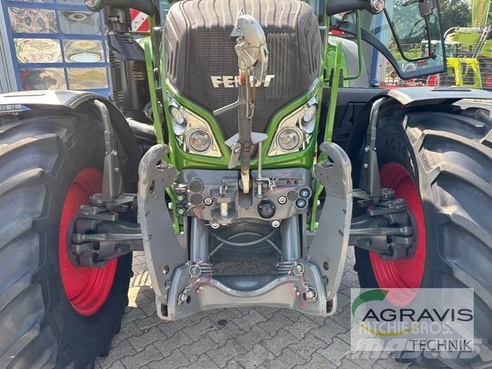 Fendt 516 VARIO S4 Traktoren