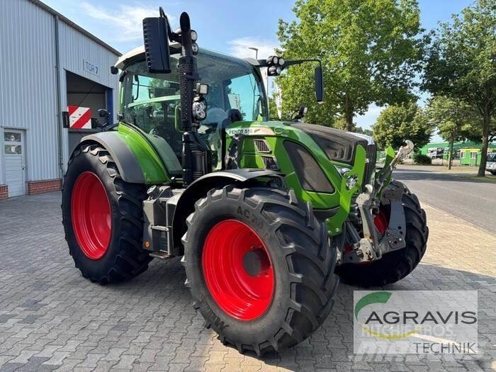 Fendt 516 VARIO S4 Traktoren