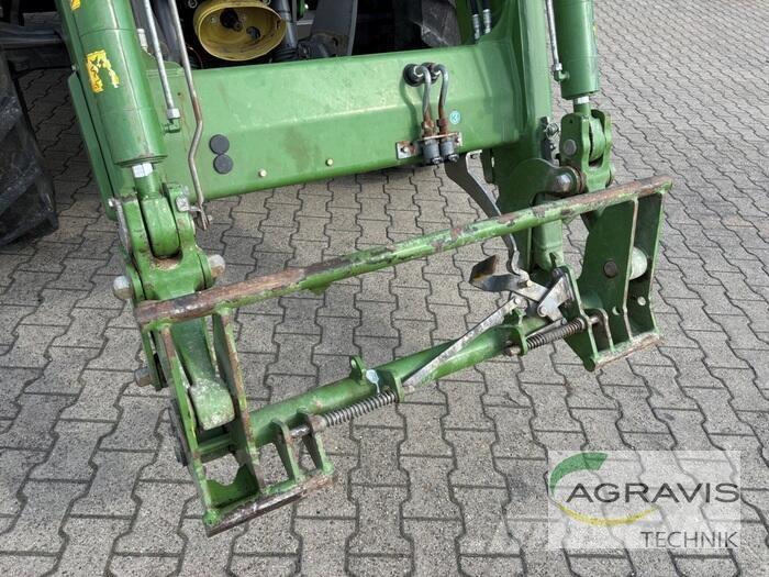 Fendt 516 VARIO S4 Traktoren