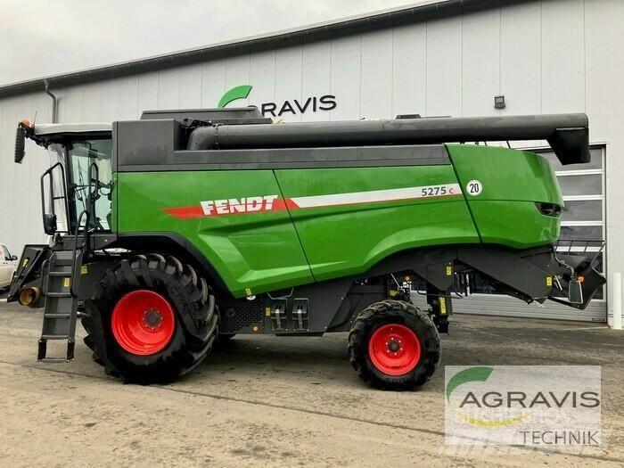 Fendt 5275 C Mähdrescher