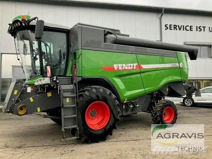 Fendt 5275 C Mähdrescher